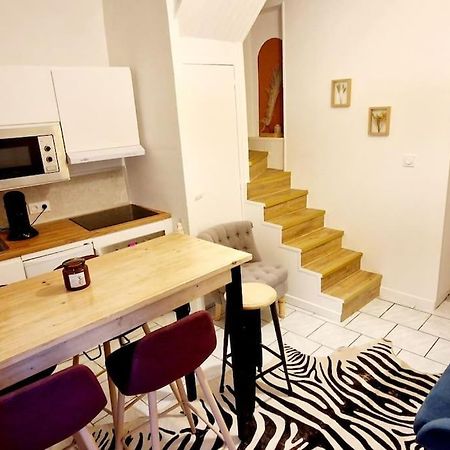 La Floquettoise Maison Cocooning Proche Gare Et Centre-Ville Amiens Ngoại thất bức ảnh