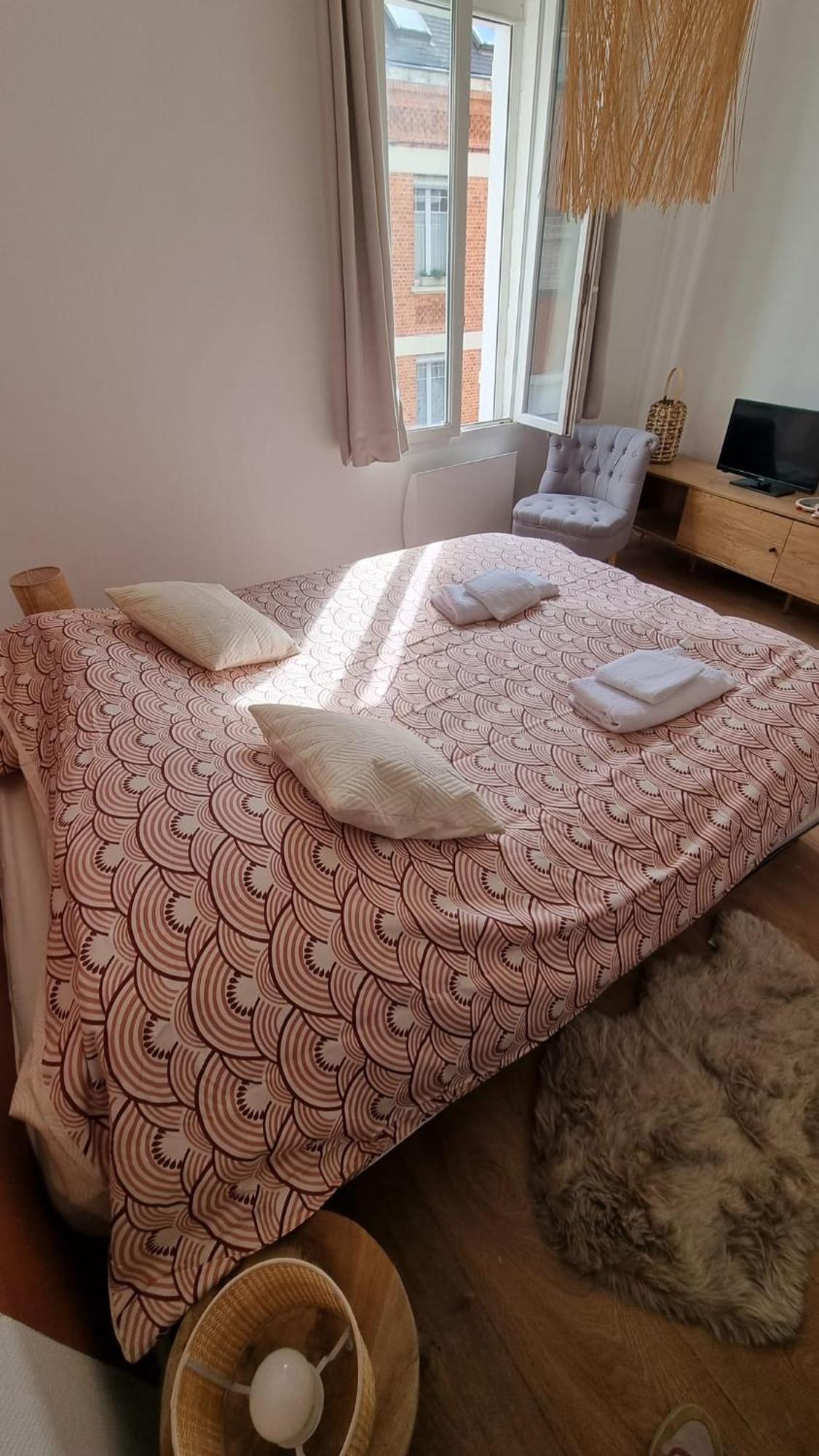 La Floquettoise Maison Cocooning Proche Gare Et Centre-Ville Amiens Ngoại thất bức ảnh